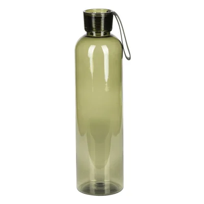 WATERLOO, sportska boca, 1000 ml, zelena