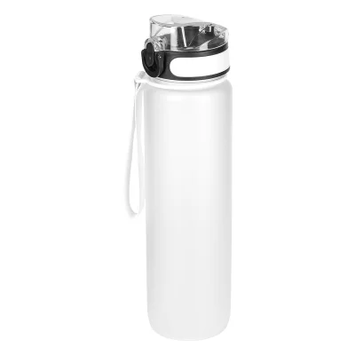 ARENA, sportska boca, 1000 ml, transparentna