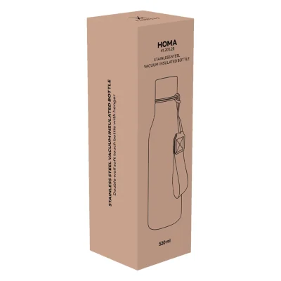 HOMA, termos, 520 ml, azurno plavi