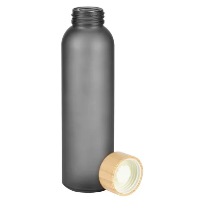 RIVA, boca za vodu, 500 ml, crna
