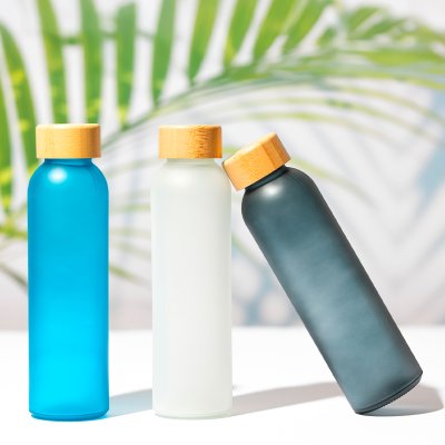 RIVA, boca za vodu, 500 ml, plava