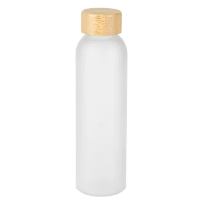 RIVA, boca za vodu, 500 ml, transparentna