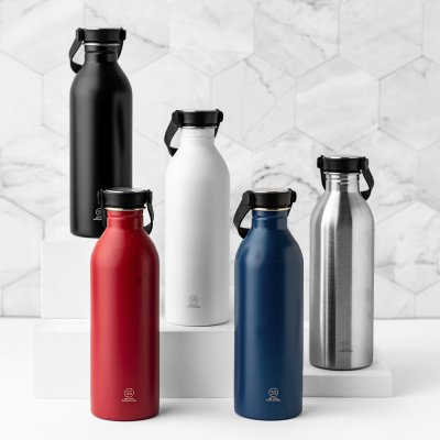 HARPER, boca za vodu, 500 ml, crna