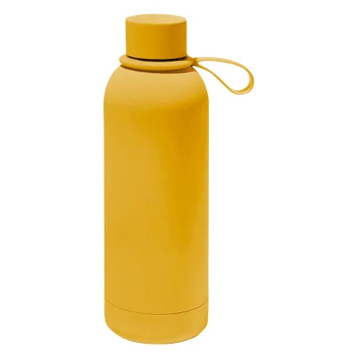 ACTIVE FLOW, termos, 500 ml, žuti