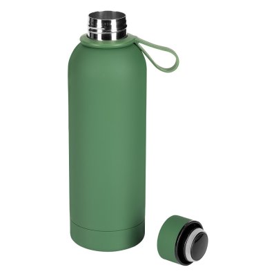 ACTIVE FLOW, termos, 500 ml, zeleni
