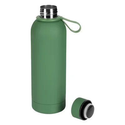 ACTIVE FLOW, termos, 500 ml, zeleni