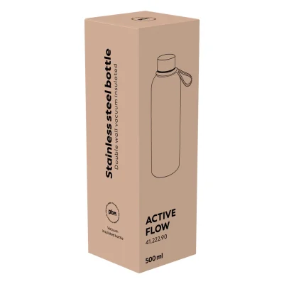 ACTIVE FLOW, termos, 500 ml, beli