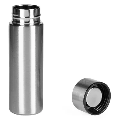 DOPPIO, termos, 150 ml, srebrni