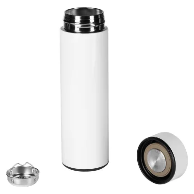 ELEMENT SUBLI, termos za sublimaciju, 500 ml, beli