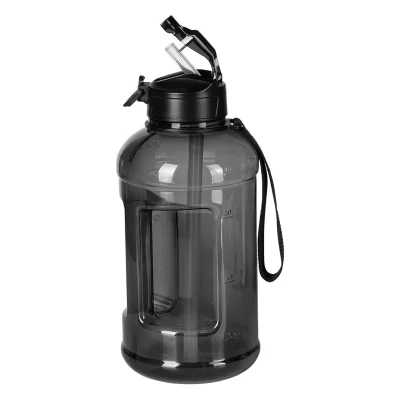 BUFFALO, boca za vodu, 1200 ml, crna