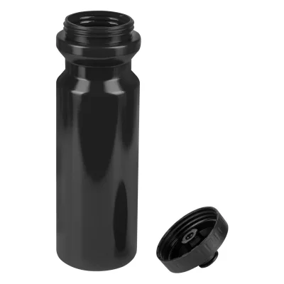 PELOTON, boca za vodu, 700 ml, crna