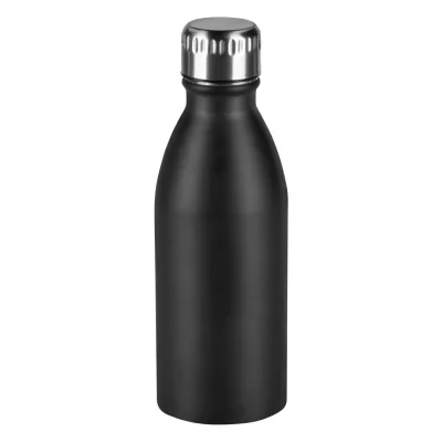 NECTAR, boca za vodu, 600 ml, tamno metalna