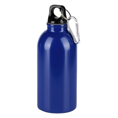 CAMPUS STEEL, boca za vodu, 400 ml, rojal plava
