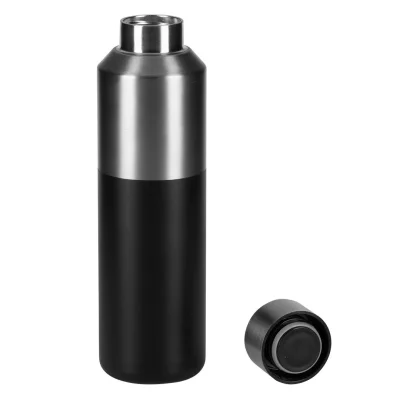 ASTRO, termos, 600 ml, crni