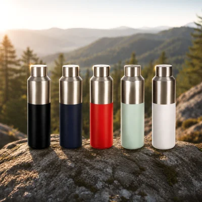 ASTRO, termos, 600 ml, crveni