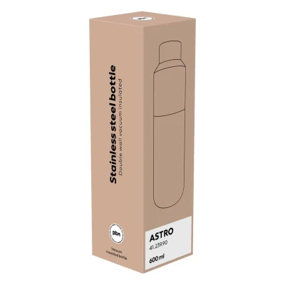 ASTRO, termos, 600 ml, beli