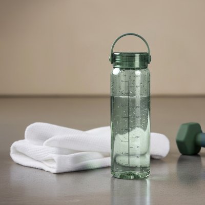 FJORD, boca za vodu, 500 ml, plava