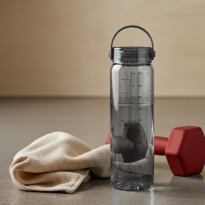 FJORD, boca za vodu, 500 ml, zelena