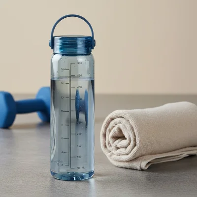 FJORD, boca za vodu, 500 ml, bela