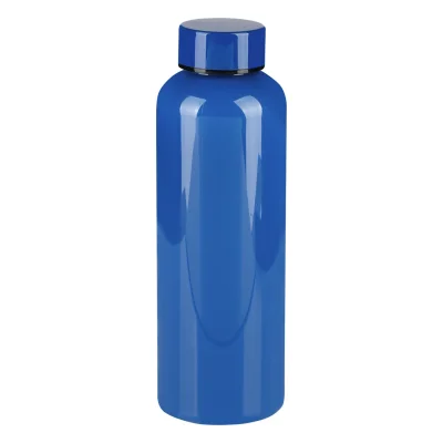 FLOW RPET, boca za vodu, 500 ml, rojal plava