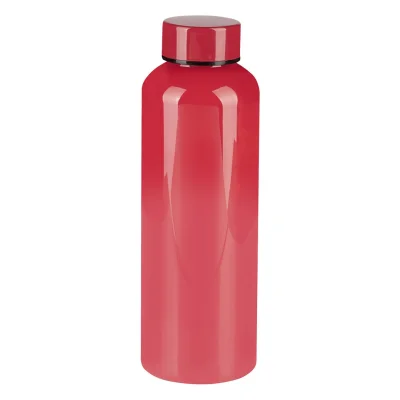FLOW RPET, boca za vodu, 500 ml, crvena