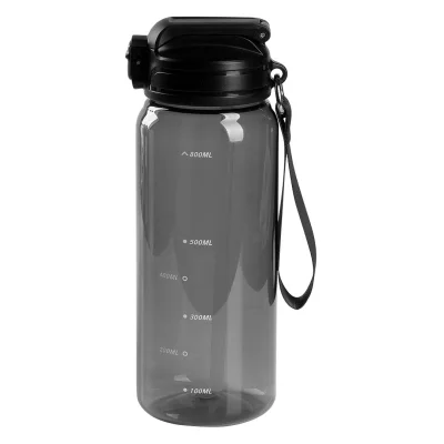 SPARTA, boca za vodu, 800 ml, crna