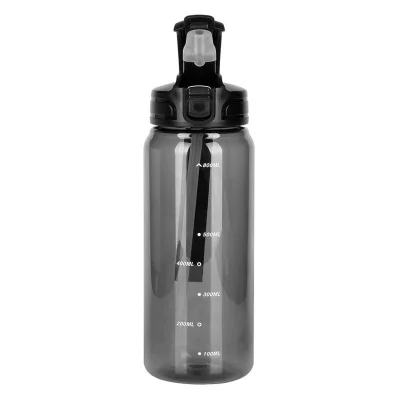 SPARTA, boca za vodu, 800 ml, crna