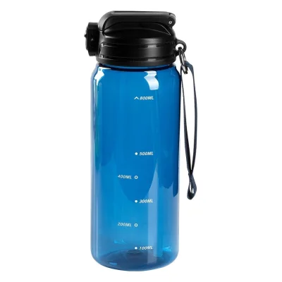 SPARTA, boca za vodu, 800 ml, plava