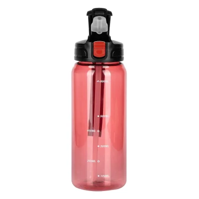 SPARTA, boca za vodu, 800 ml, crvena