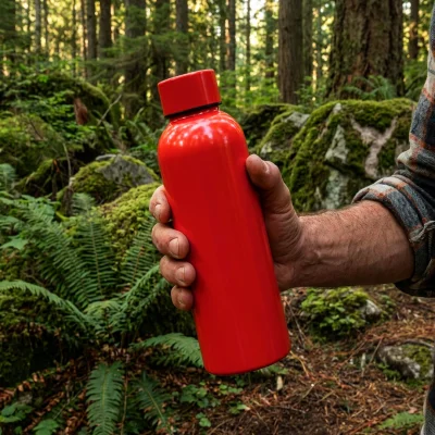 IGLOO, boca za vodu, 550 ml, rojal plava