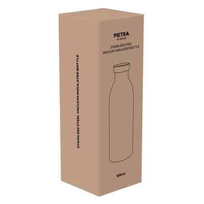 PIETRA, termos, 500 ml, maslinasti
