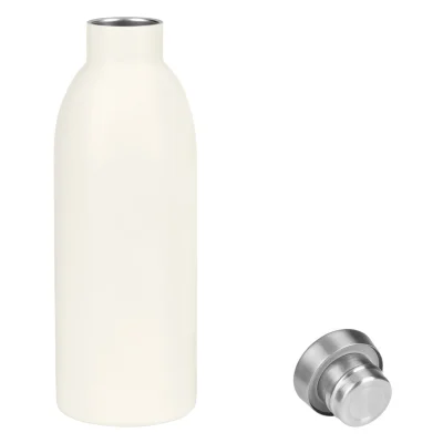 PIETRA, termos, 500 ml, krem-beli