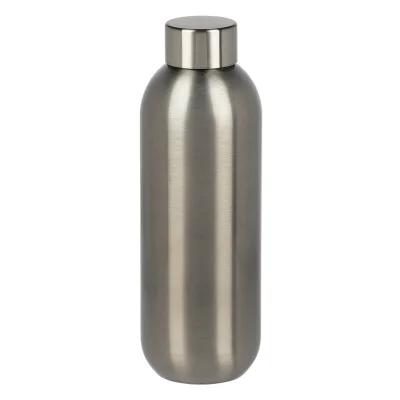 DOGMA, termos, 600 ml, tamno metalni