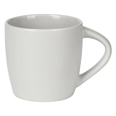 LUNA, keramička šolja, 300 ml, siva