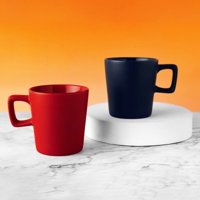 CHAI, keramička šolja, 300 ml, plava