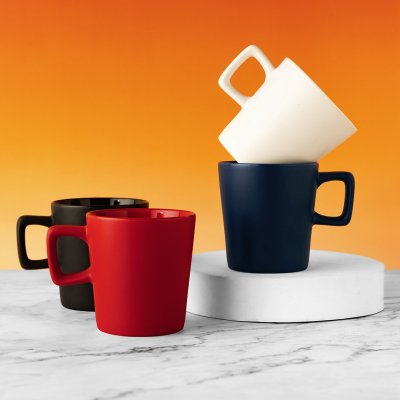 CHAI, keramička šolja, 300 ml, plava