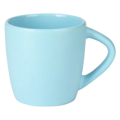 LUNA MINI, keramička šolja, 220 ml, svetlo plava