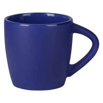 LUNA MINI, keramička šolja, 220 ml, rojal plava