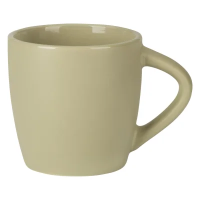 LUNA MINI, keramička šolja, 220 ml, pastelno zelena