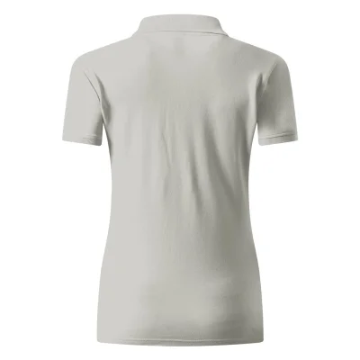 SUNNY, ženska pamučna polo majica, 180 g/m2, siva