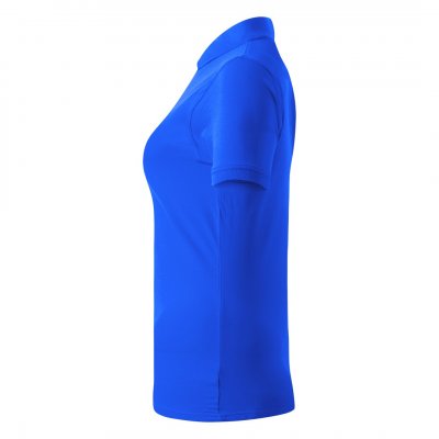 SUNNY, ženska pamučna polo majica, 180 g/m2, rojal plava