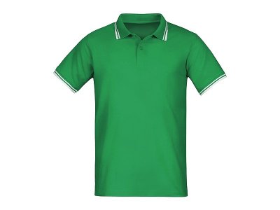 ADRIATIC, pamučna polo majica, keli zelena