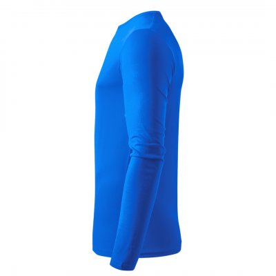 MAJOR, pamučna majica dugih rukava, 160 g/m2, rojal plava