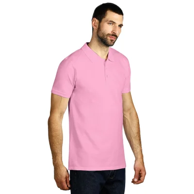 AZZURRO II, polo majica, 180 g/m2, roze