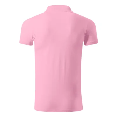 AZZURRO II, polo majica, 180 g/m2, roze