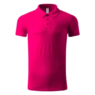 AZZURRO II, polo majica, 180 g/m2, ciklama