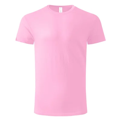 MASTER MEN, pamučna majica, 150 g/m2, roze