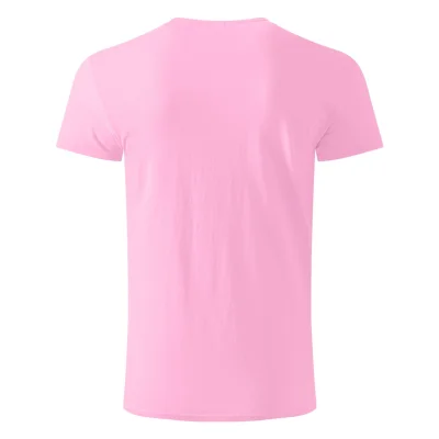 MASTER MEN, pamučna majica, 150 g/m2, roze
