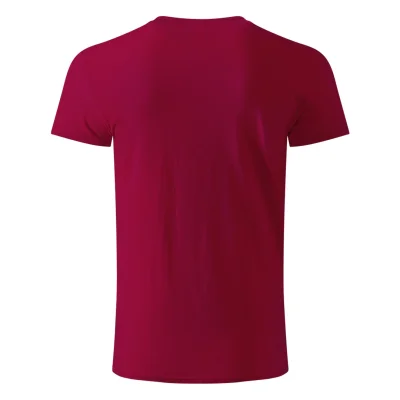 MASTER MEN, pamučna majica, 150 g/m2, bordo