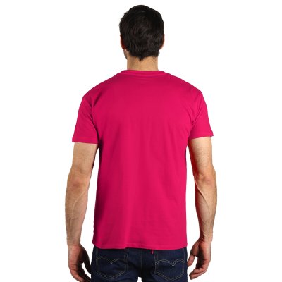 MASTER MEN, pamučna majica, 150 g/m2, ciklama